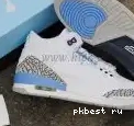 ready jordan retro God Cardinal Pk 3 air Red materials to retail ship 0504